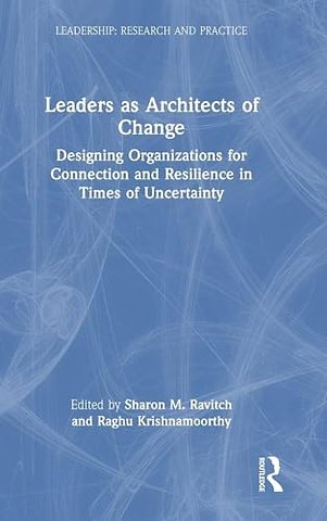 Leaders as Architects of Change