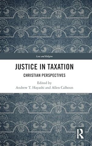 Justice in Taxation