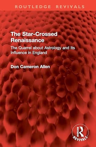 The Star-Crossed Renaissance