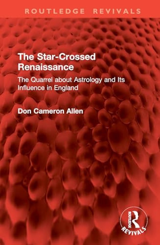 The Star-Crossed Renaissance