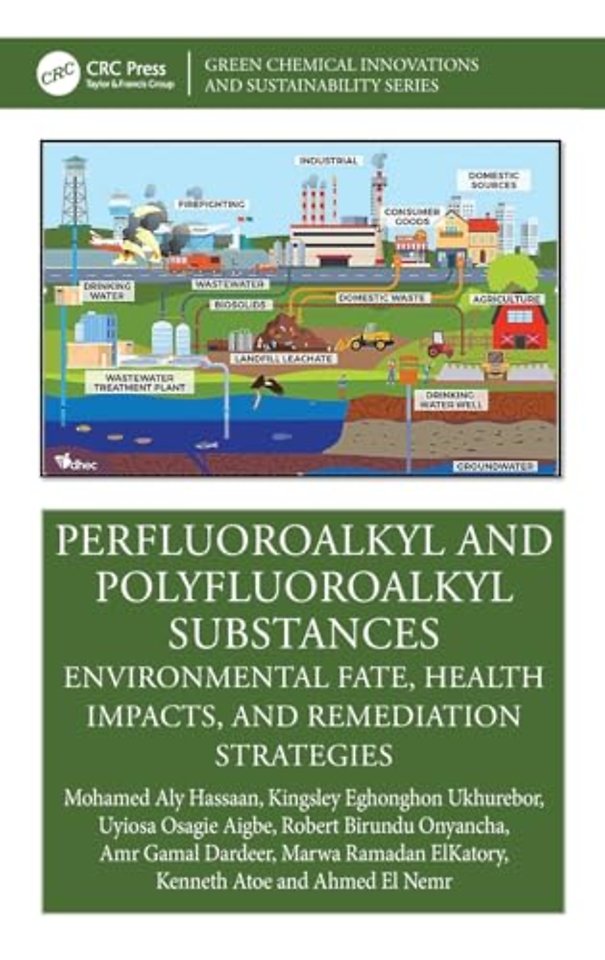 Perfluoroalkyl and Polyfluoroalkyl Substances