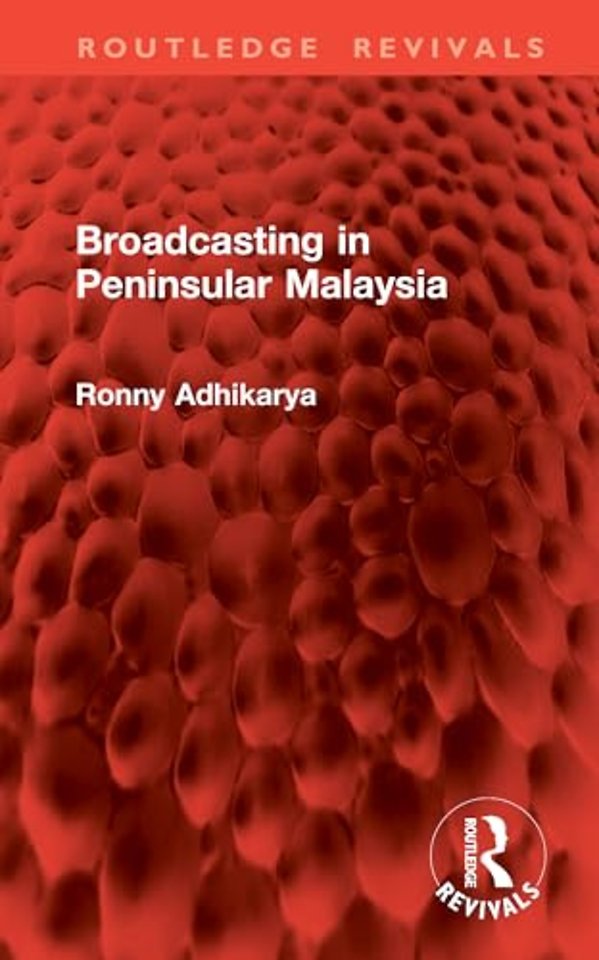 Broadcasting in Peninsular Malaysia