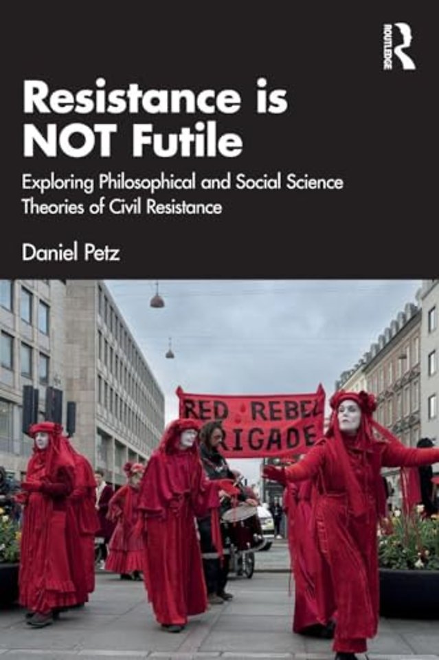 Resistance is NOT Futile