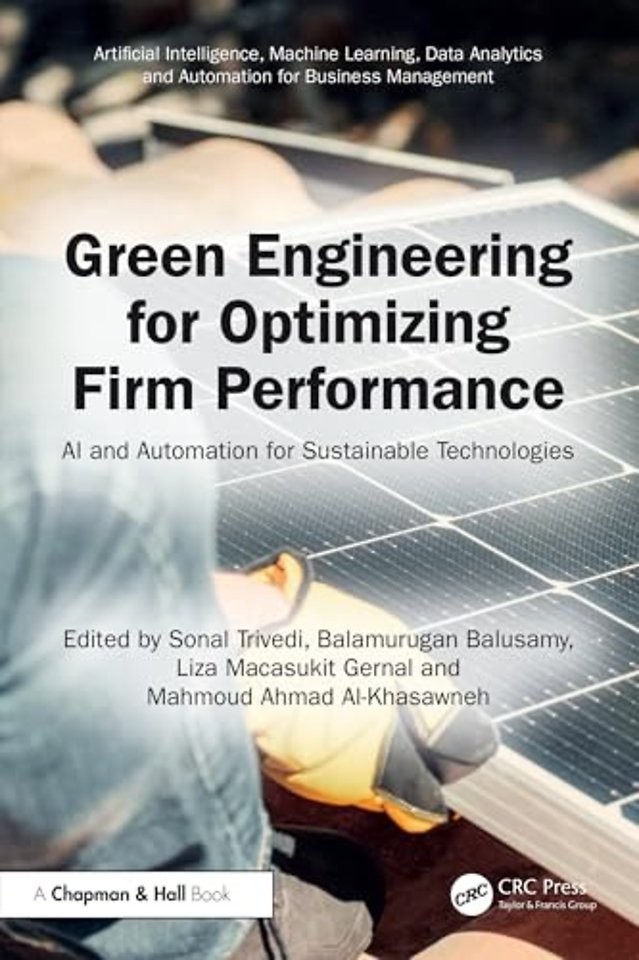 Green Engineering for Optimizing Firm Performance