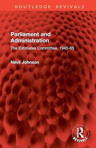 Parliament and Administration