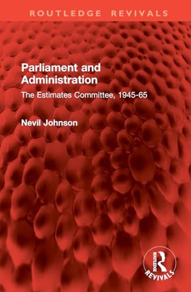 Parliament and Administration