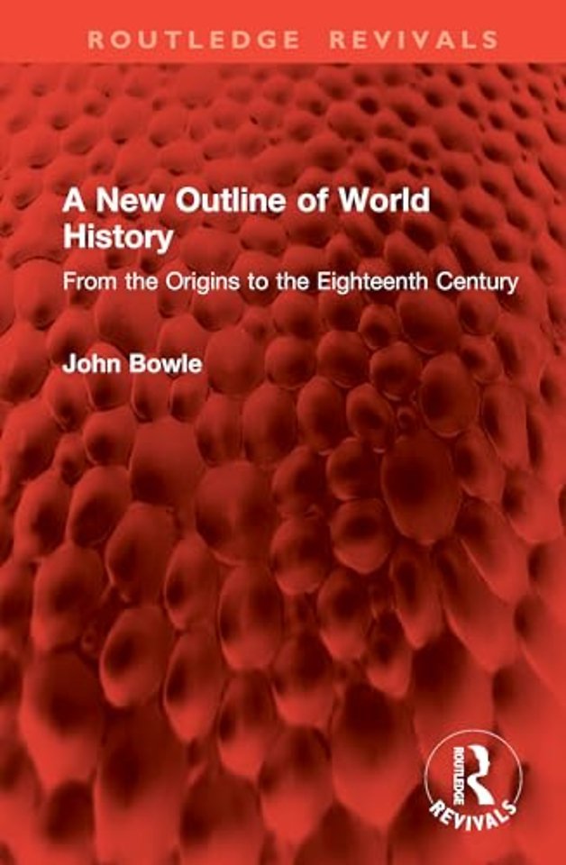 A New Outline of World History