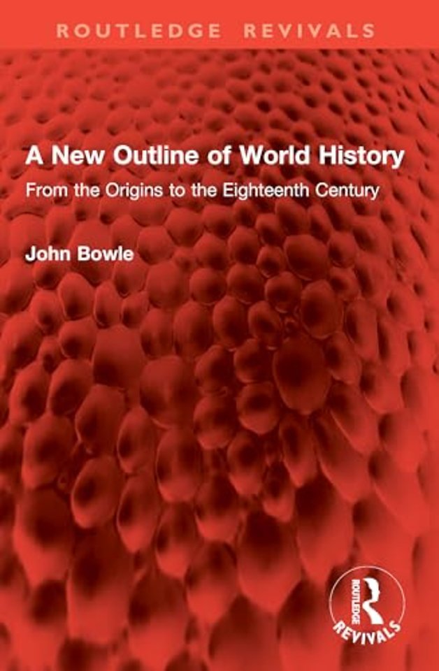 A New Outline of World History