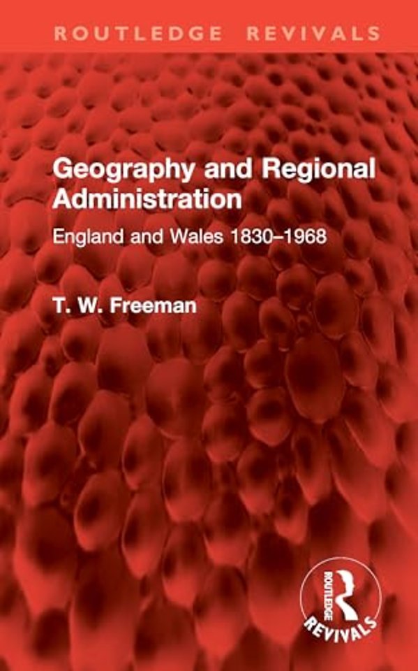 Geography and Regional Administration