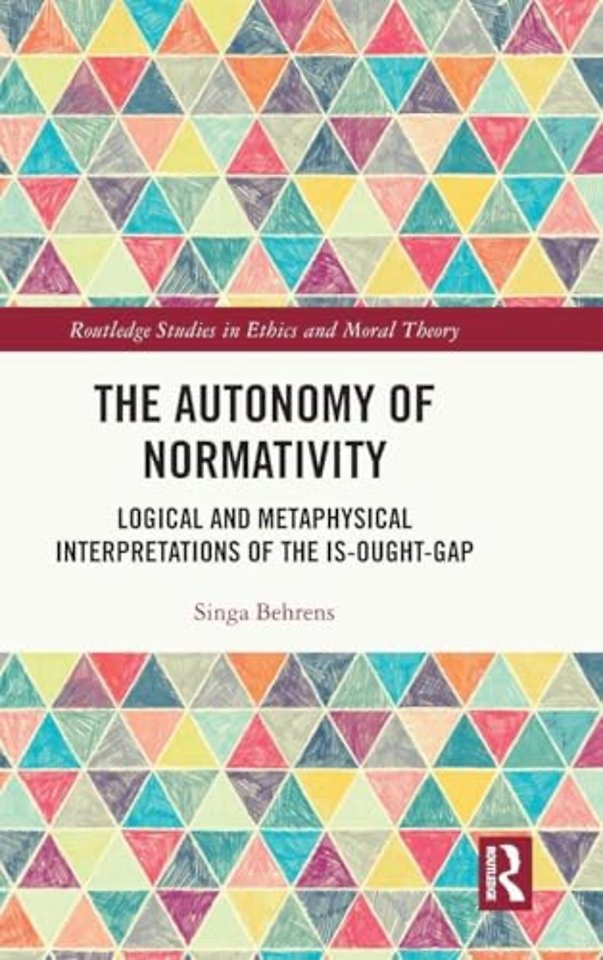 The Autonomy of Normativity