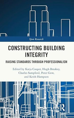 Constructing Building Integrity