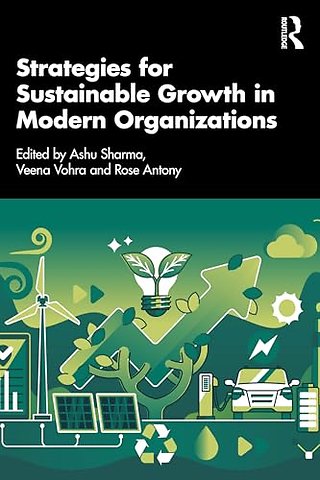 Strategies for Sustainable Growth in Modern Organizations