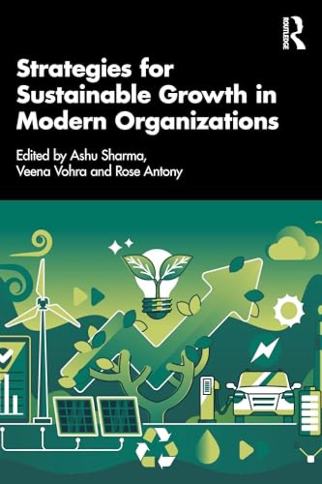 Strategies for Sustainable Growth in Modern Organizations
