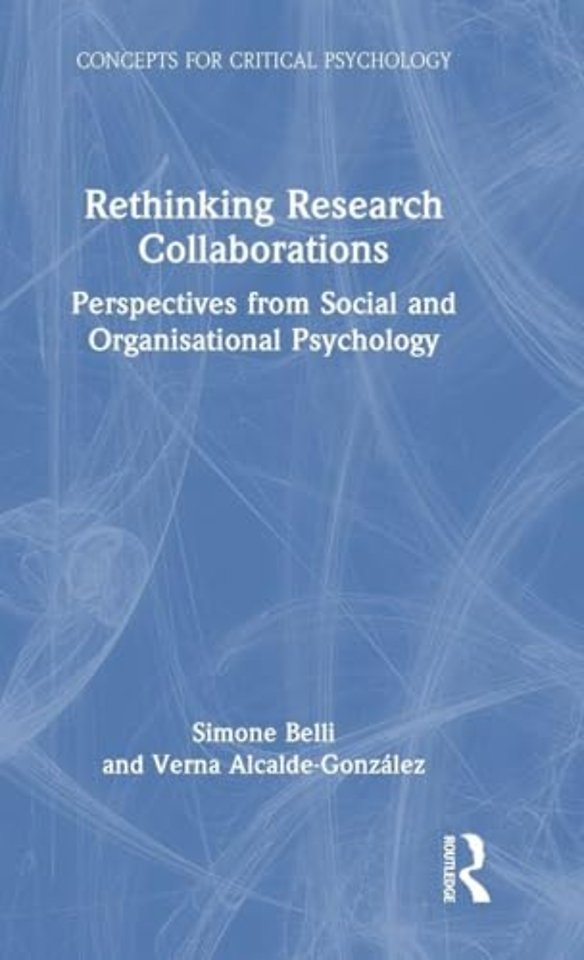 Rethinking Research Collaborations