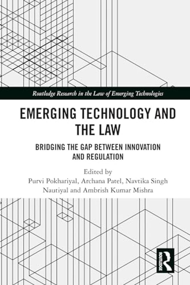 Emerging Technology and the Law
