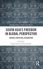 South Asia's Freedom in Global Perspective