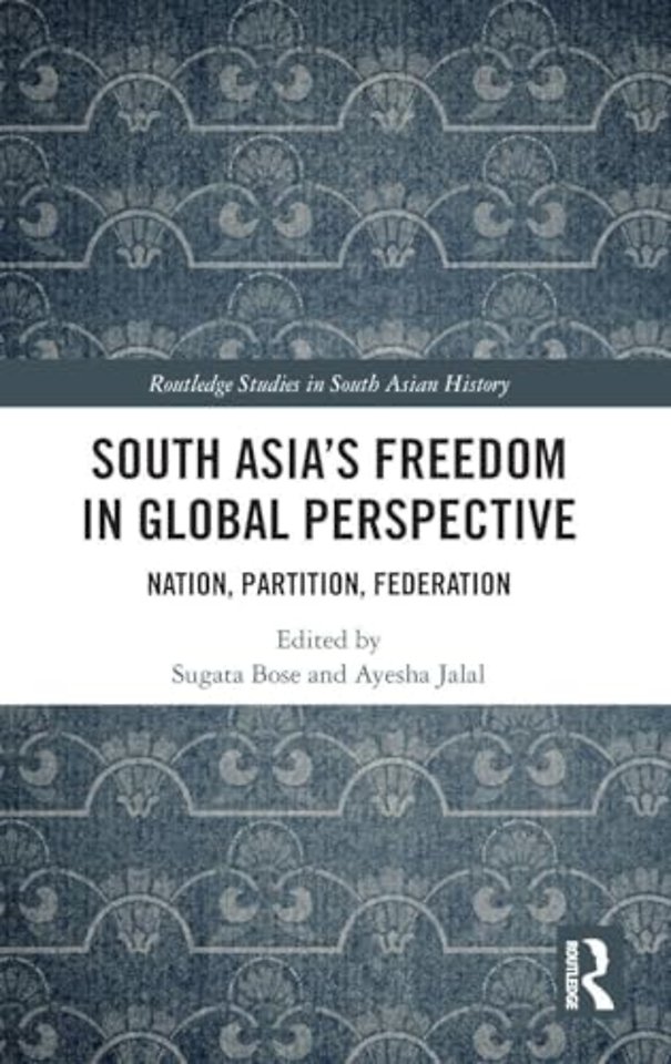South Asia's Freedom in Global Perspective