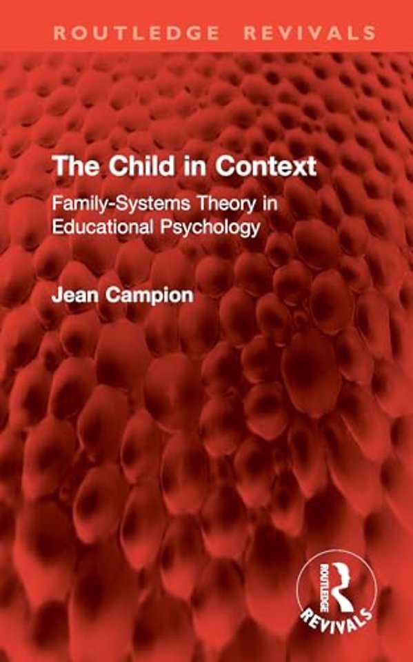 The Child in Context