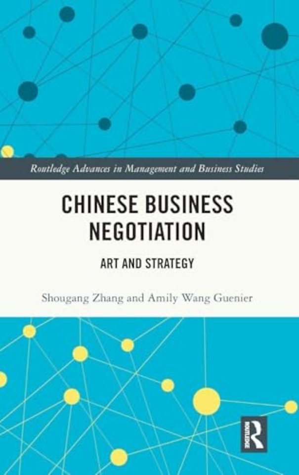 Chinese Business Negotiation