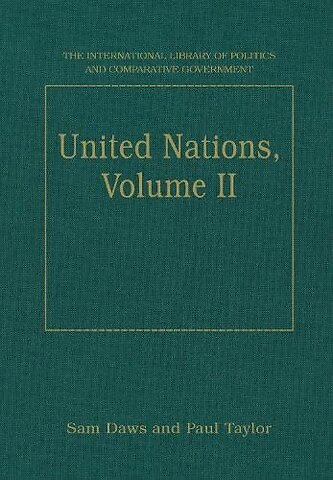 United Nations, Volume II