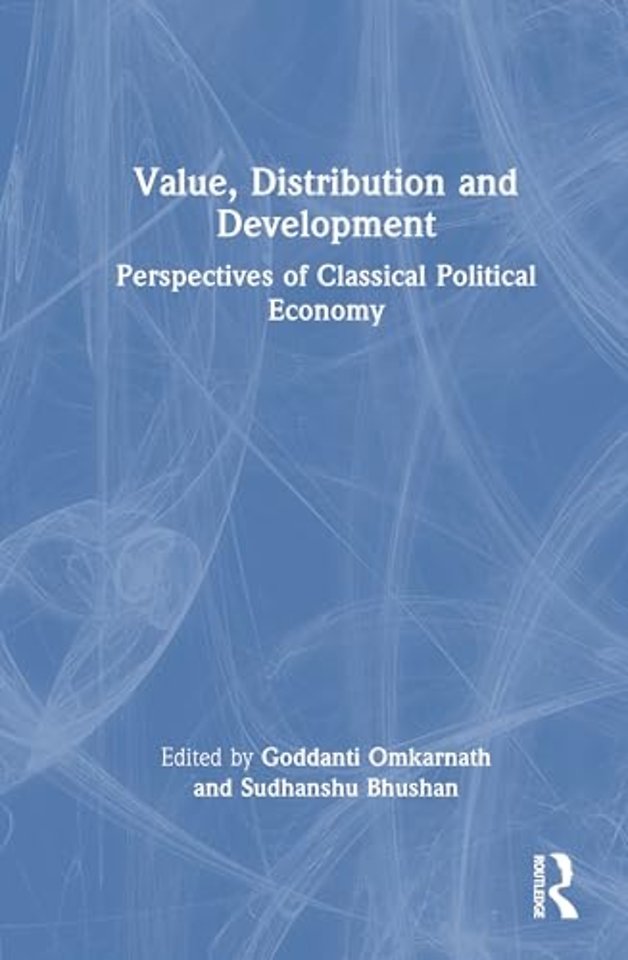 Value, Distribution and Development