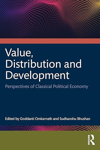 Value, Distribution and Development