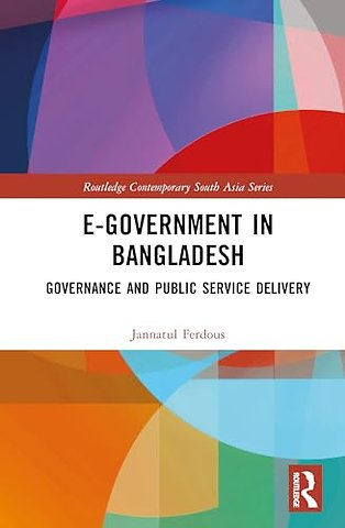E-Government in Bangladesh