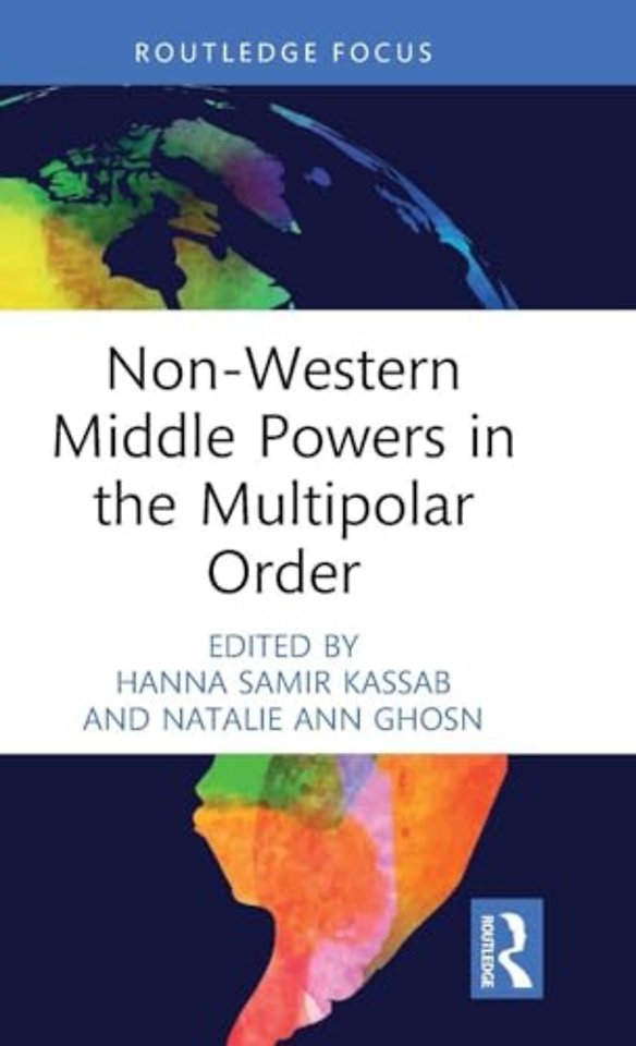 Non-Western Middle Powers in the Multipolar Order
