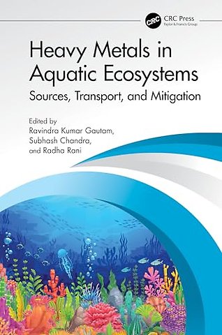 Heavy Metals in Aquatic Ecosystems