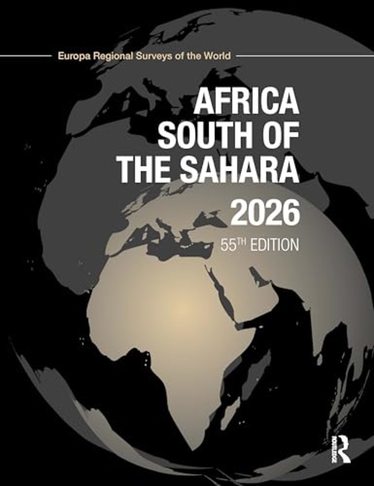 Africa South of the Sahara 2026