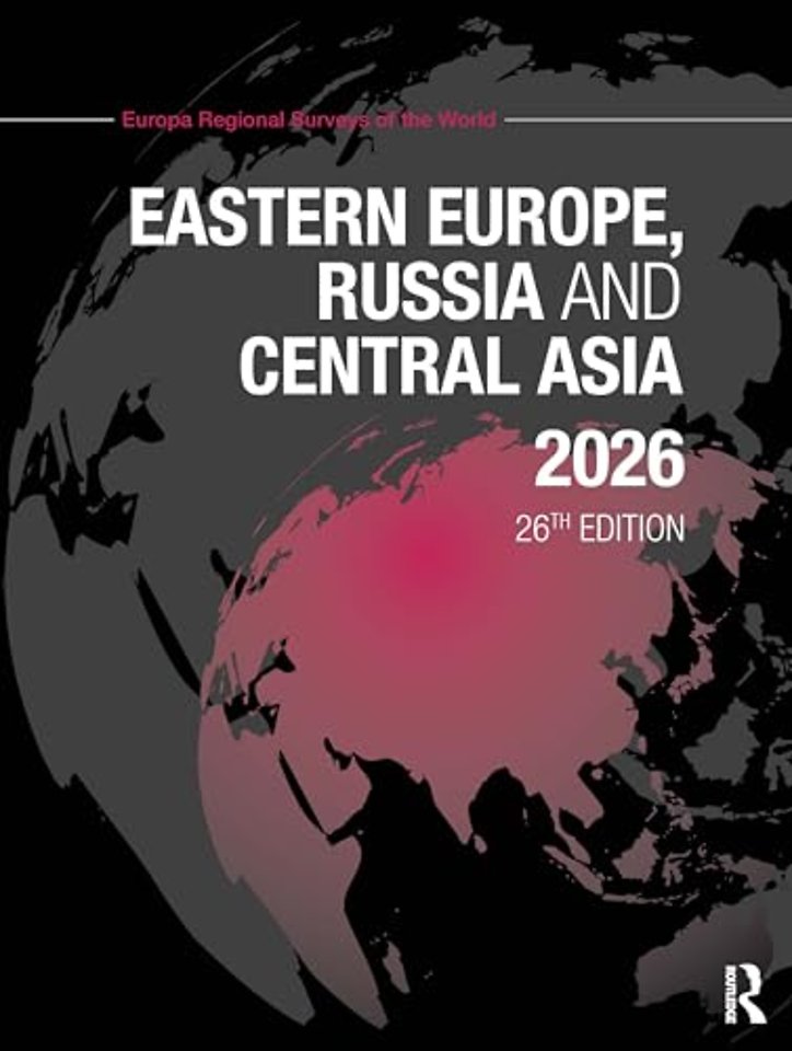 Eastern Europe, Russia and Central Asia 2026