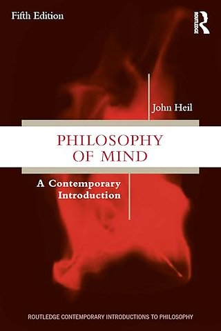 Philosophy of Mind