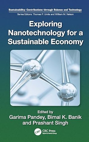 Exploring Nanotechnology for a Sustainable Economy