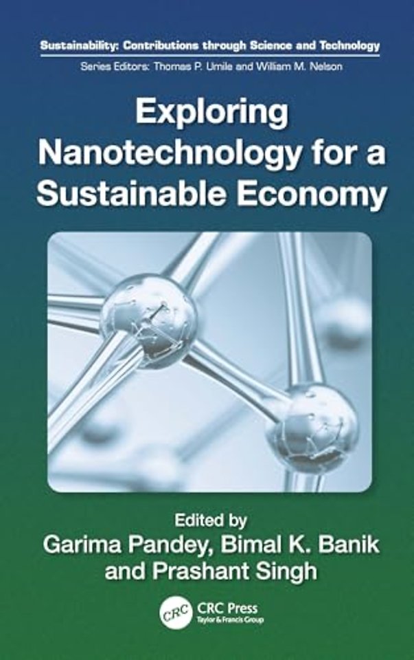 Exploring Nanotechnology for a Sustainable Economy
