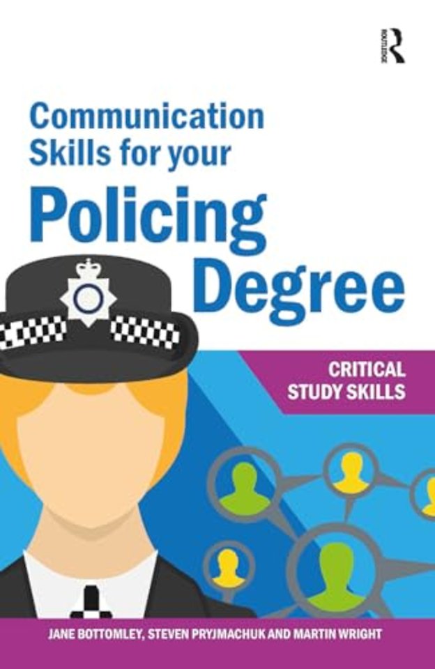 Communication Skills for your Policing Degree