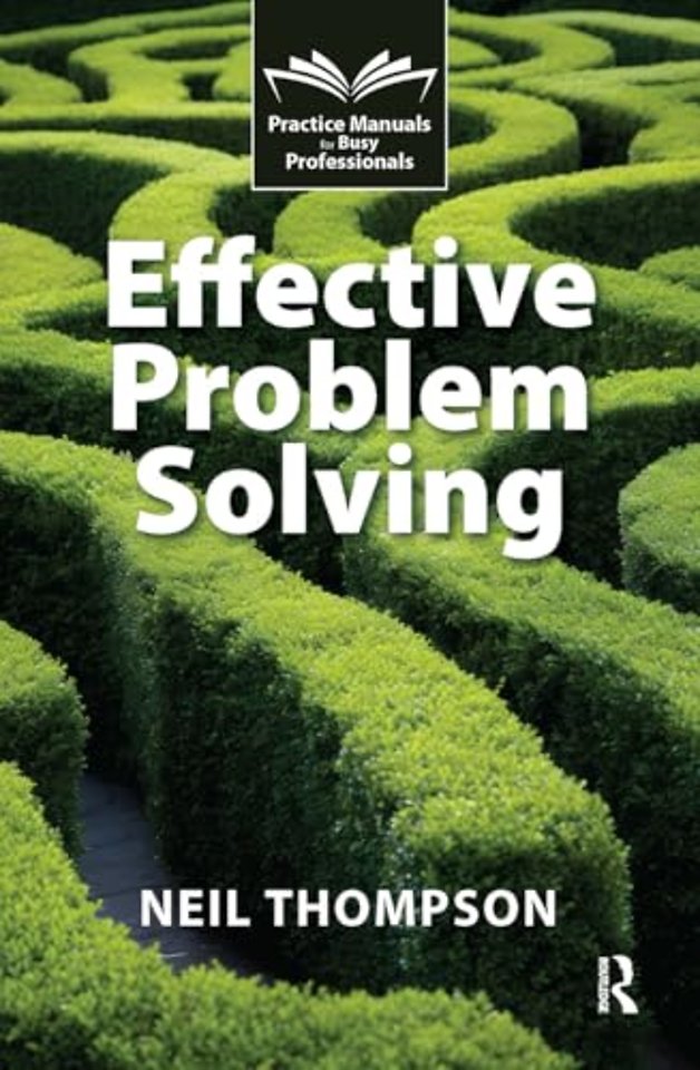 Effective Problem Solving