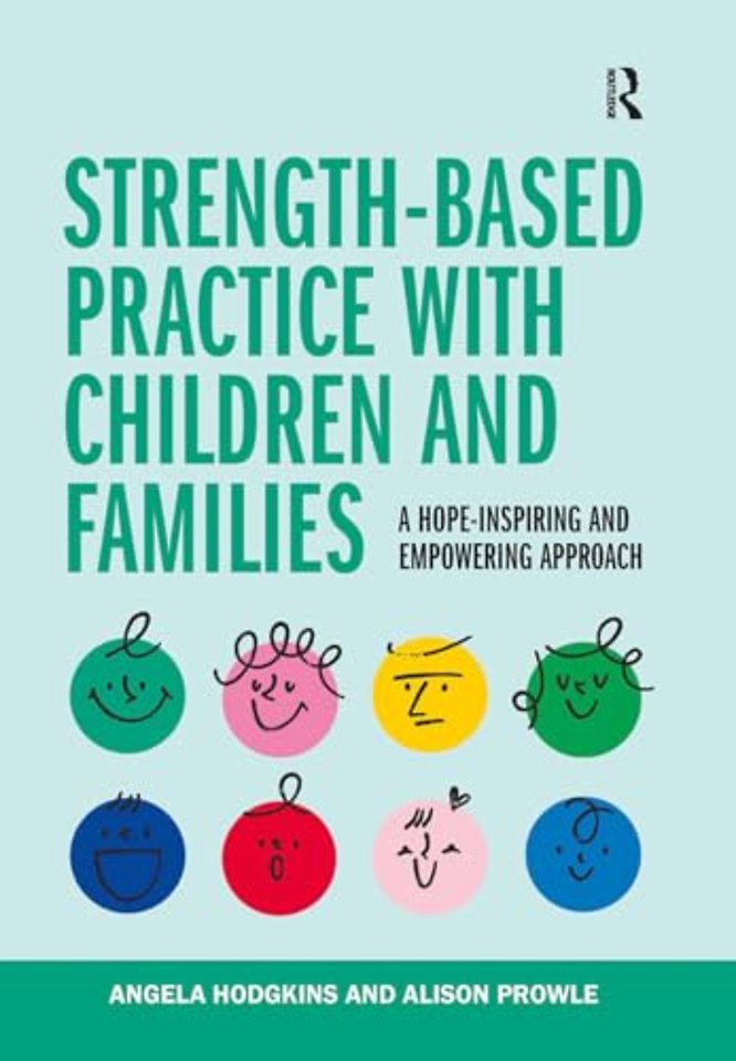 Strength-based Practice with Children and Families