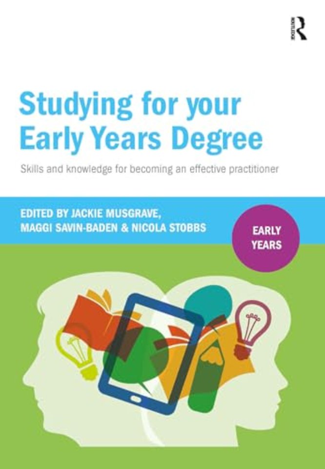 Studying for Your Early Years Degree