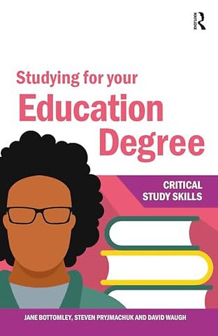 Studying for your Education Degree