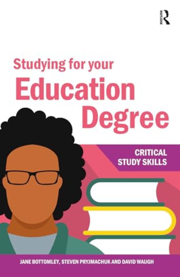 Studying for your Education Degree