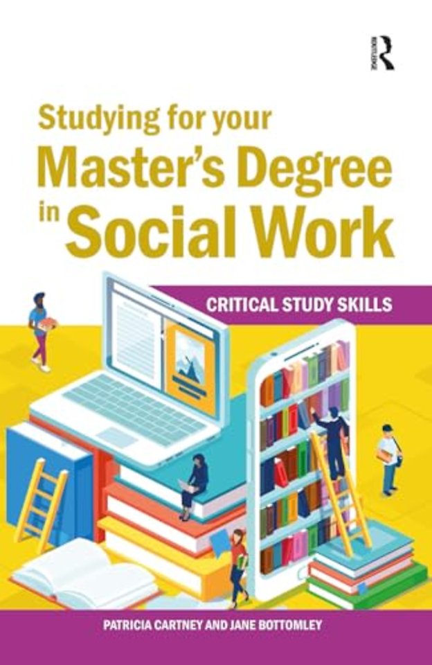 Studying for your Master’s Degree in Social Work