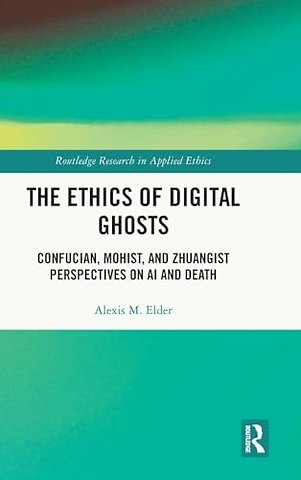 The Ethics of Digital Ghosts