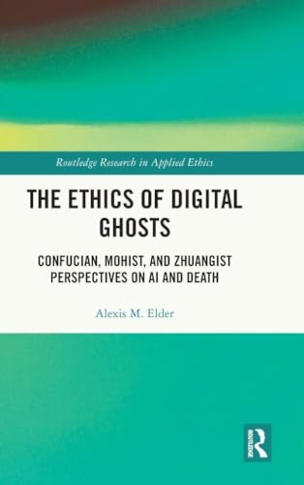 The Ethics of Digital Ghosts