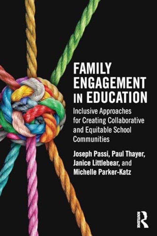 Family Engagement in Education