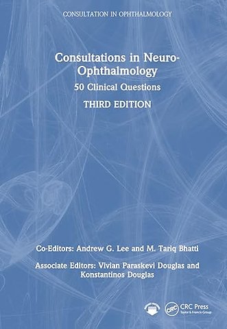 Consultations in Neuro-Ophthalmology