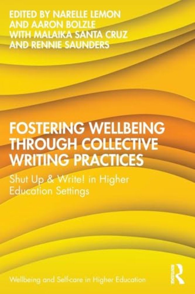 Fostering Wellbeing through Collective Writing Practices