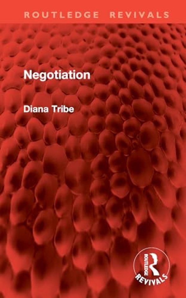 Negotiation