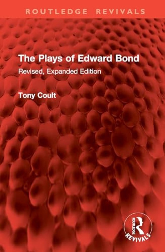 The Plays of Edward Bond