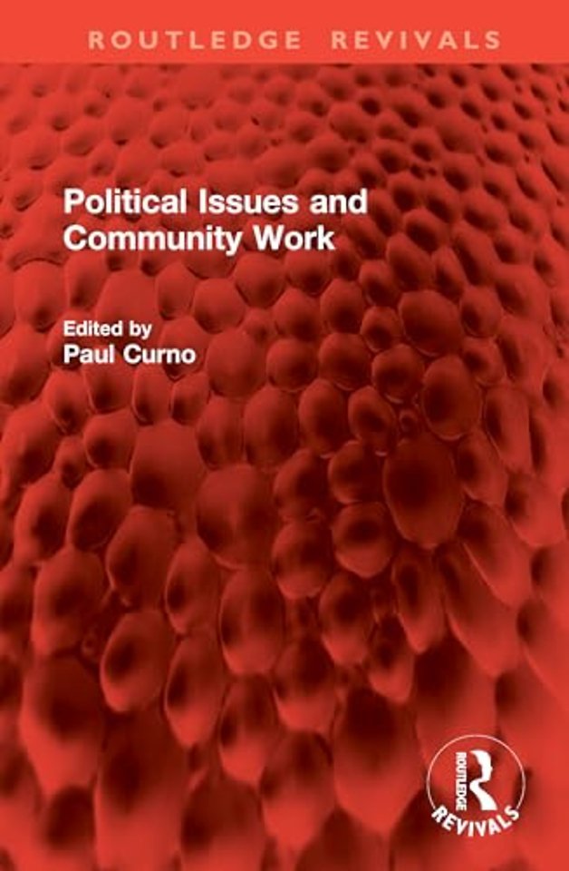 Political Issues and Community Work