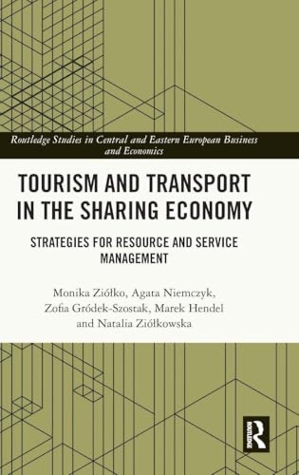 Tourism and Transport in the Sharing Economy